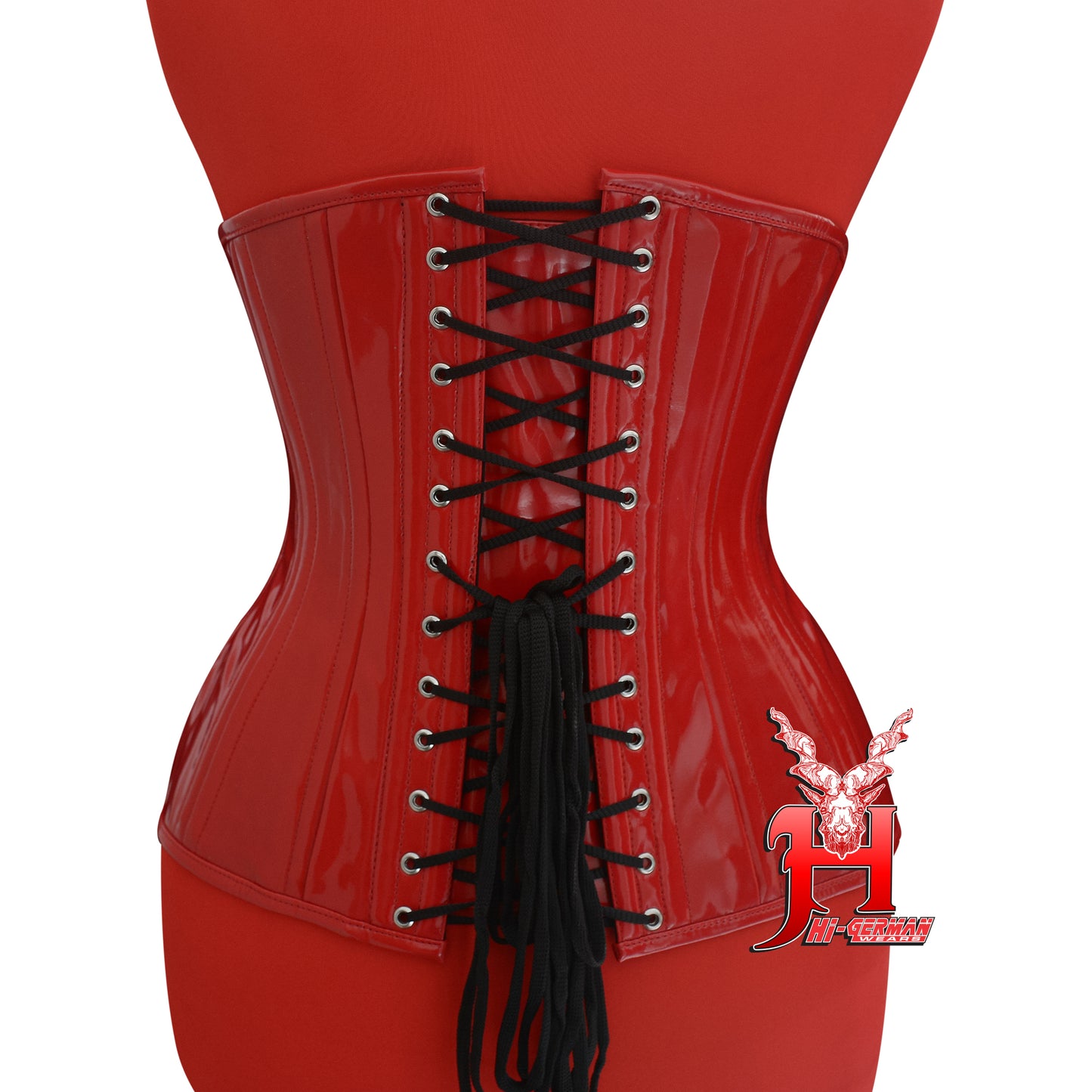 PVC Corset Test