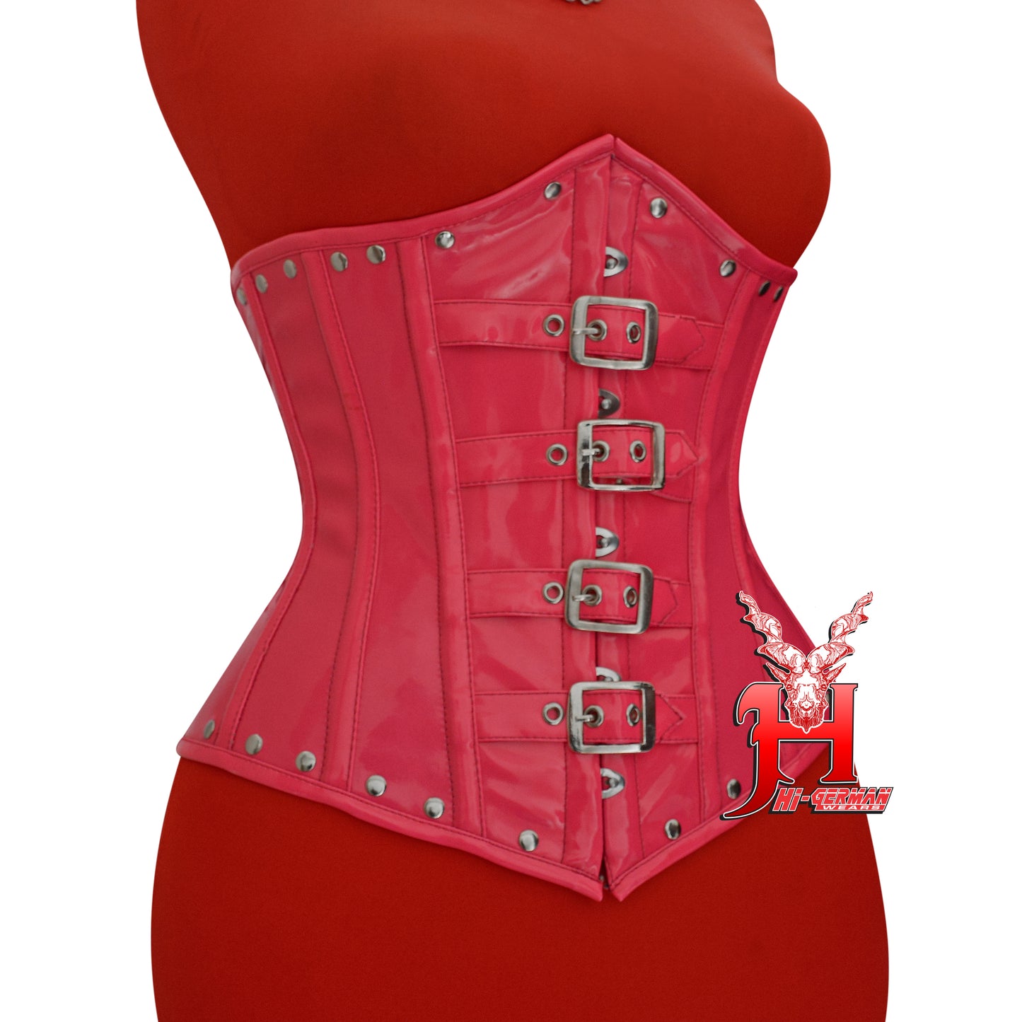 PVC Corset Test